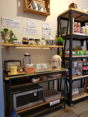 Snack bar - Muang Khon Guest House (Nakhon Si Thammarat)