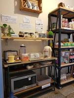 Snack bar