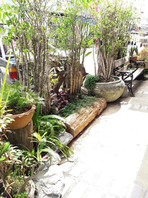 Front of property - Muang Khon Guest House (Nakhon Si Thammarat)