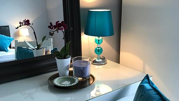 Departamento Deluxe, 2 habitaciones | Servicios de la habitación