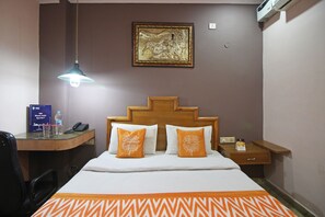 Standard-Doppel- oder -Zweibettzimmer, 1 Doppelbett, eigenes Bad