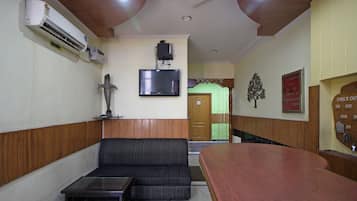 Khu tiếp khách ở sảnh