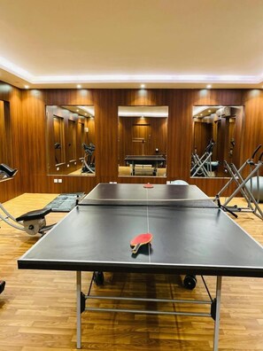 Fitnesscenter
