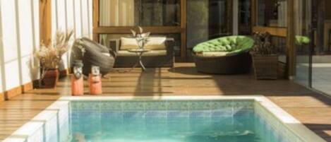 Piscina interna