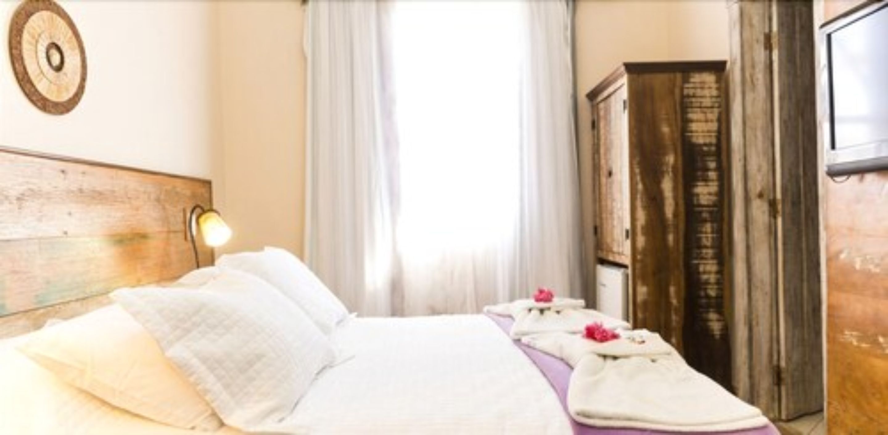 Standard Twin Room | Minibar, blackout curtains, free WiFi, bed sheets