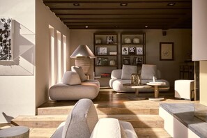 Reception - Hotel Küglerhof (Tirolo)