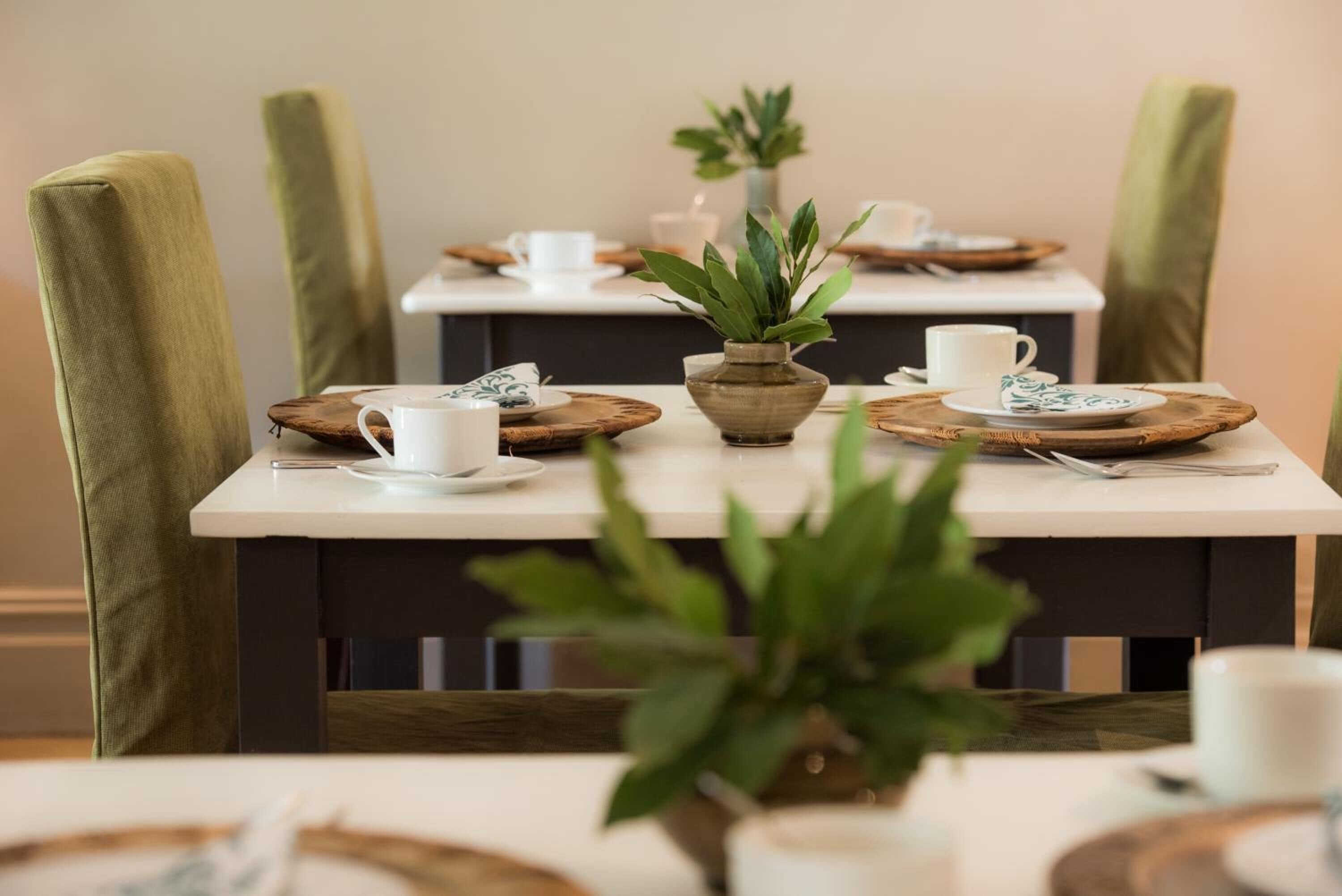 Foto - Welgelegen House