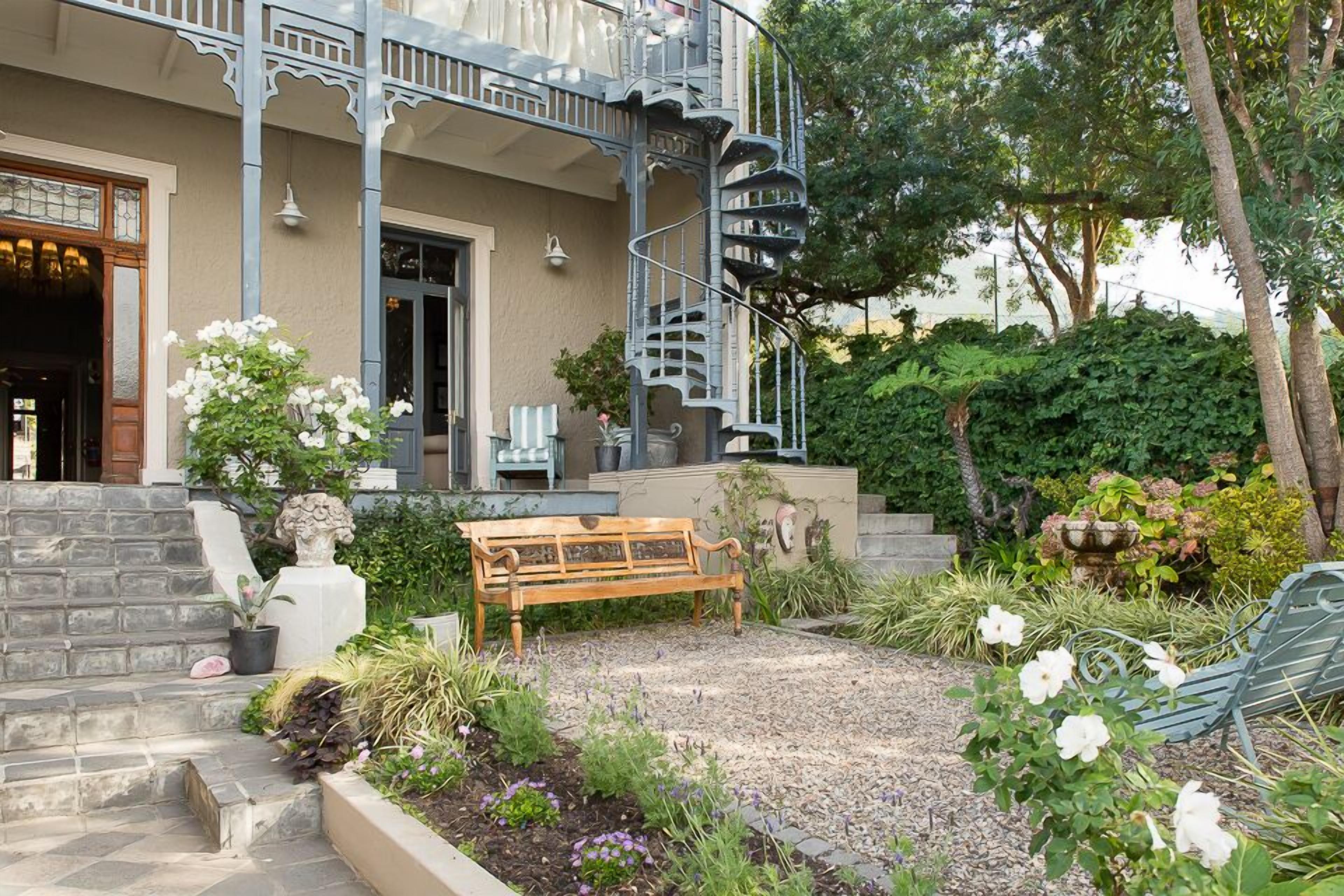 Foto - Welgelegen House by RETURN Africa