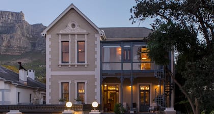 Welgelegen House by RETURN Africa