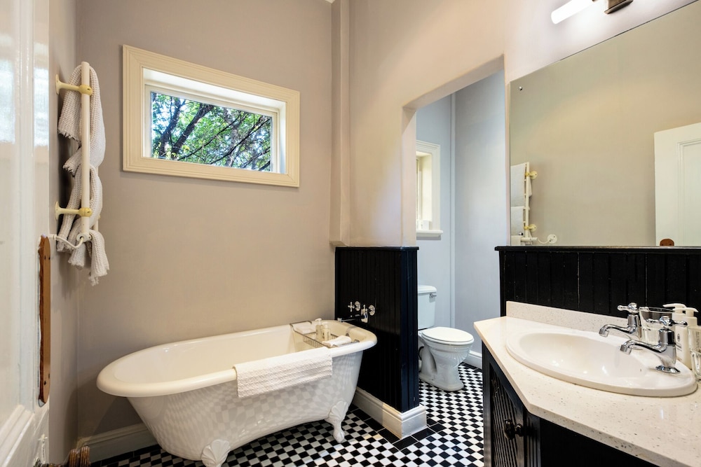 RETURN Africa - Welgelegen Guest House by null