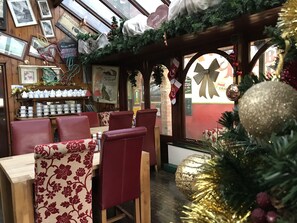 Restaurant - The Exhibition (York)