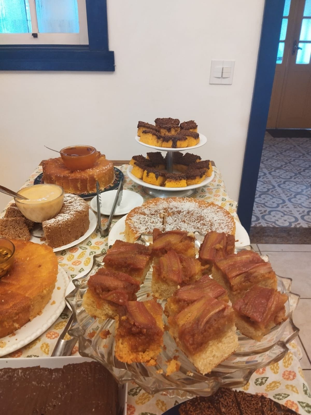 بوفيه إفطار