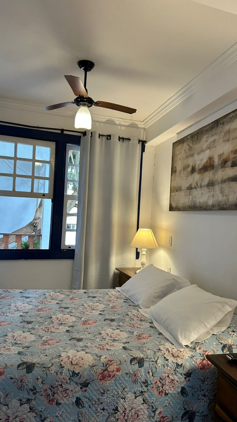 In-room safe, individually decorated, iron/ironing board, free WiFi