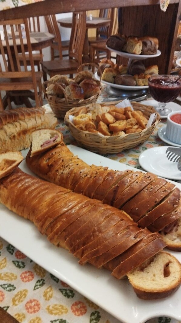بوفيه إفطار