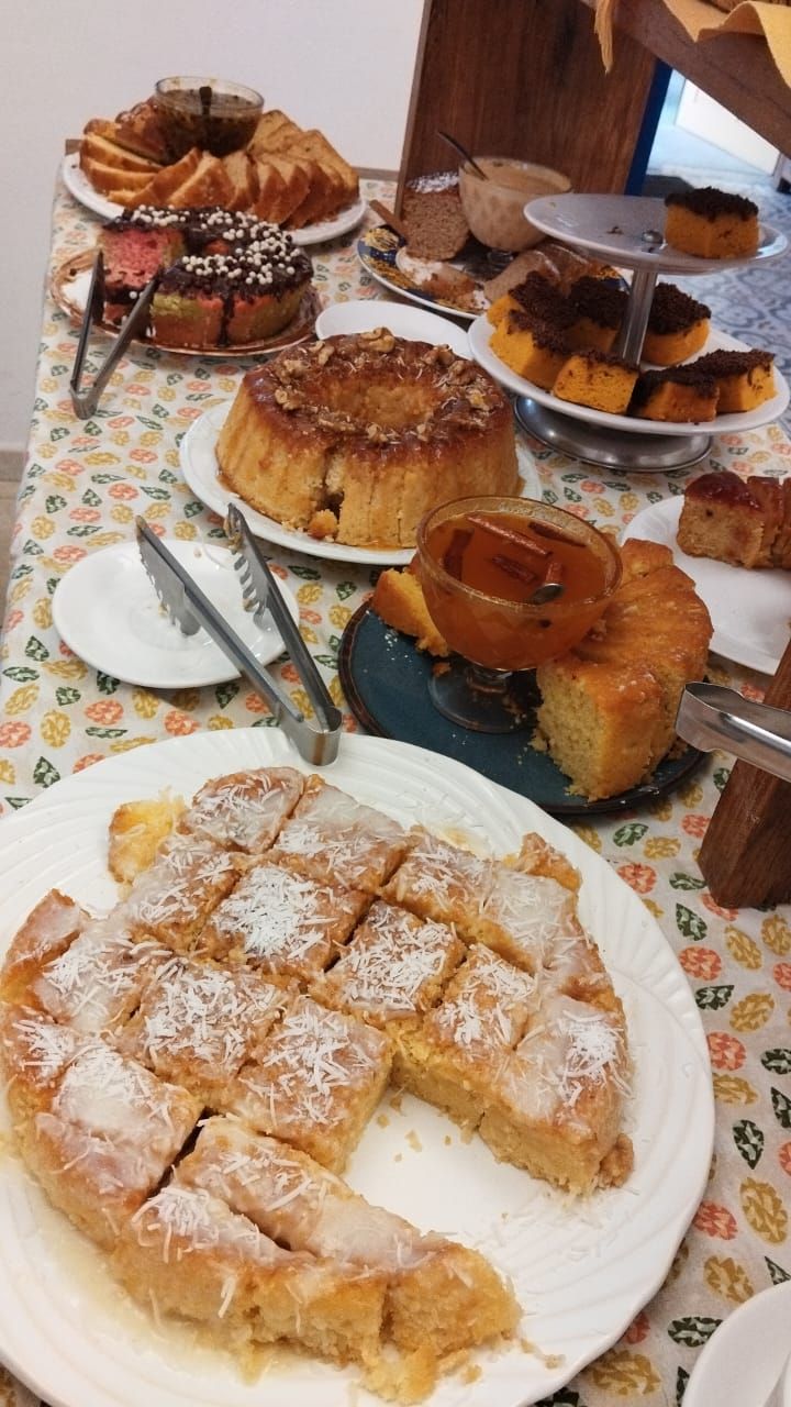 Frokostbuffé