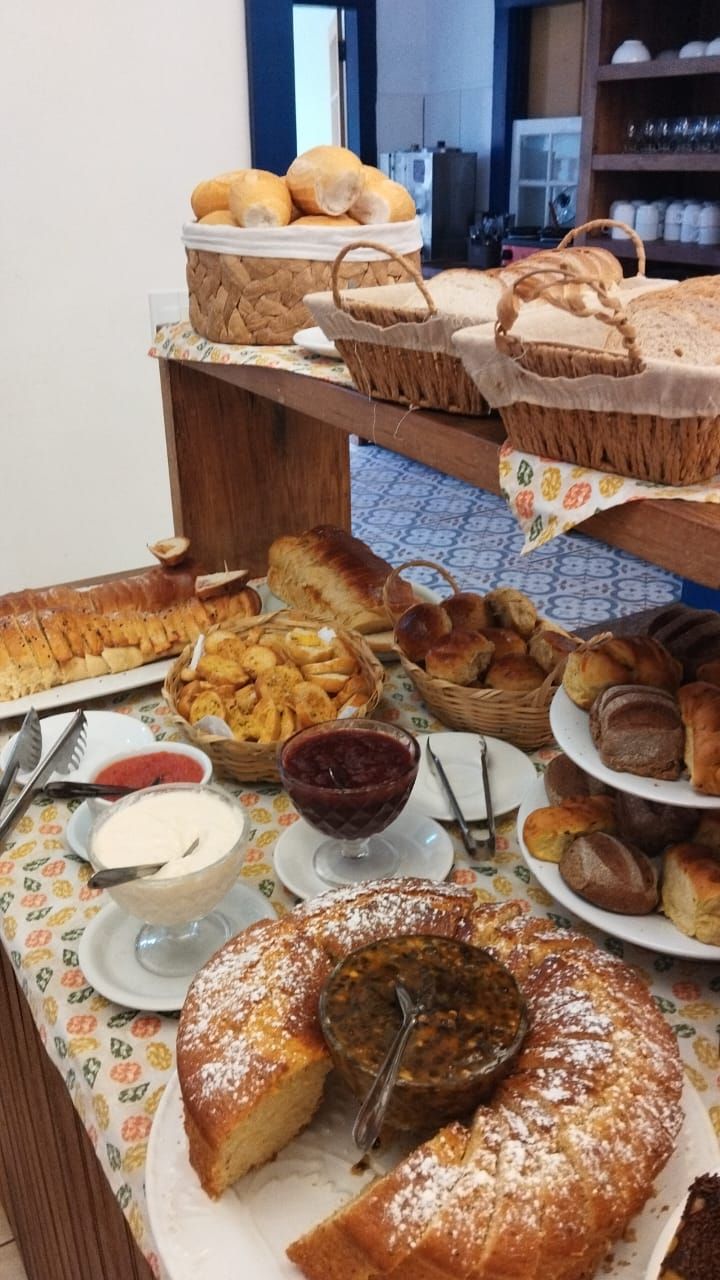 بوفيه إفطار
