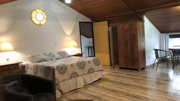 1 habitación, minibar y caja de seguridad en la habitación