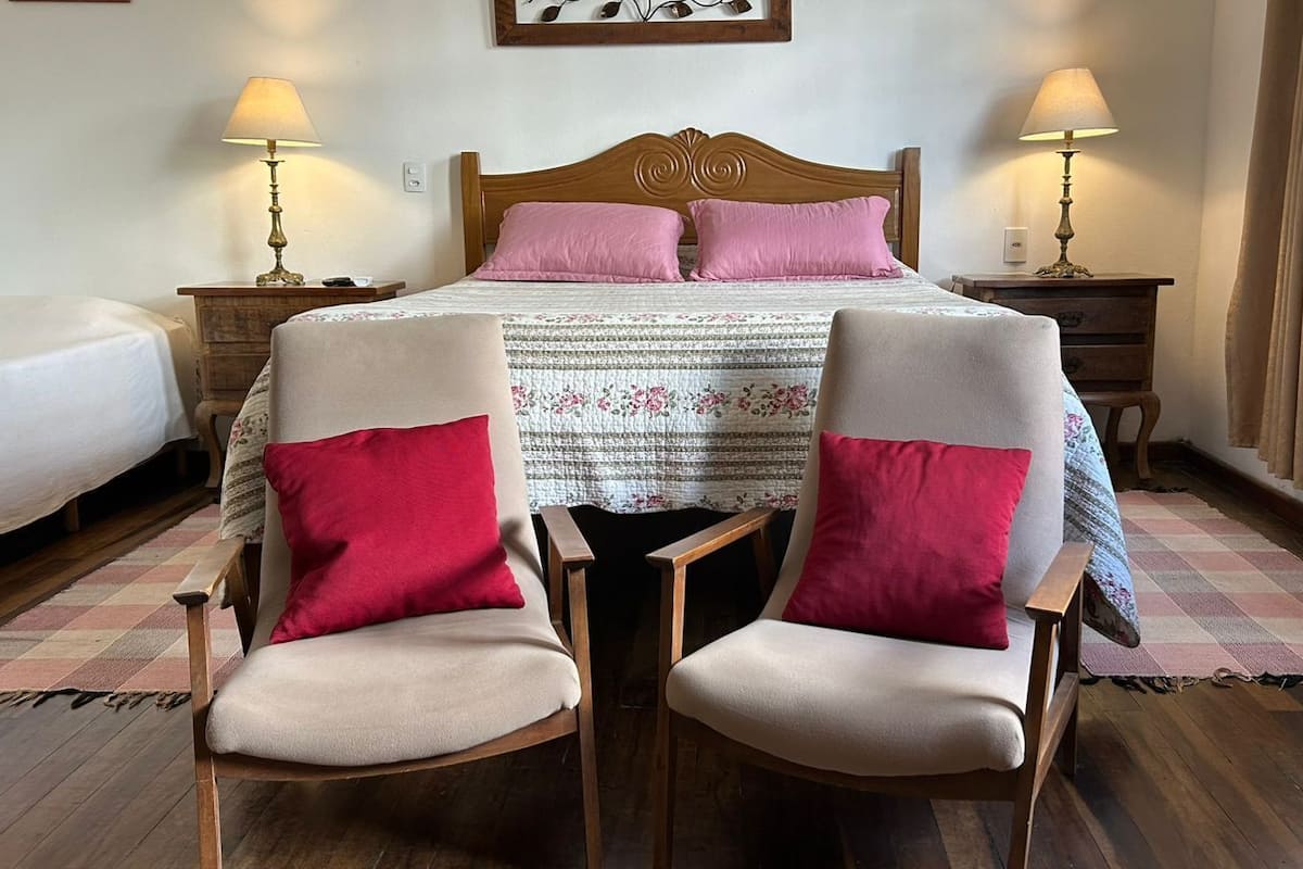 In-room safe, individually decorated, iron/ironing board, free WiFi