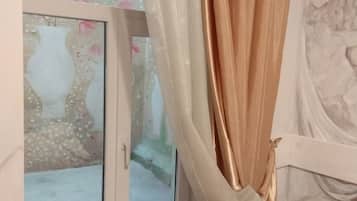 スーペリア ダブルルーム | 部屋からの景観