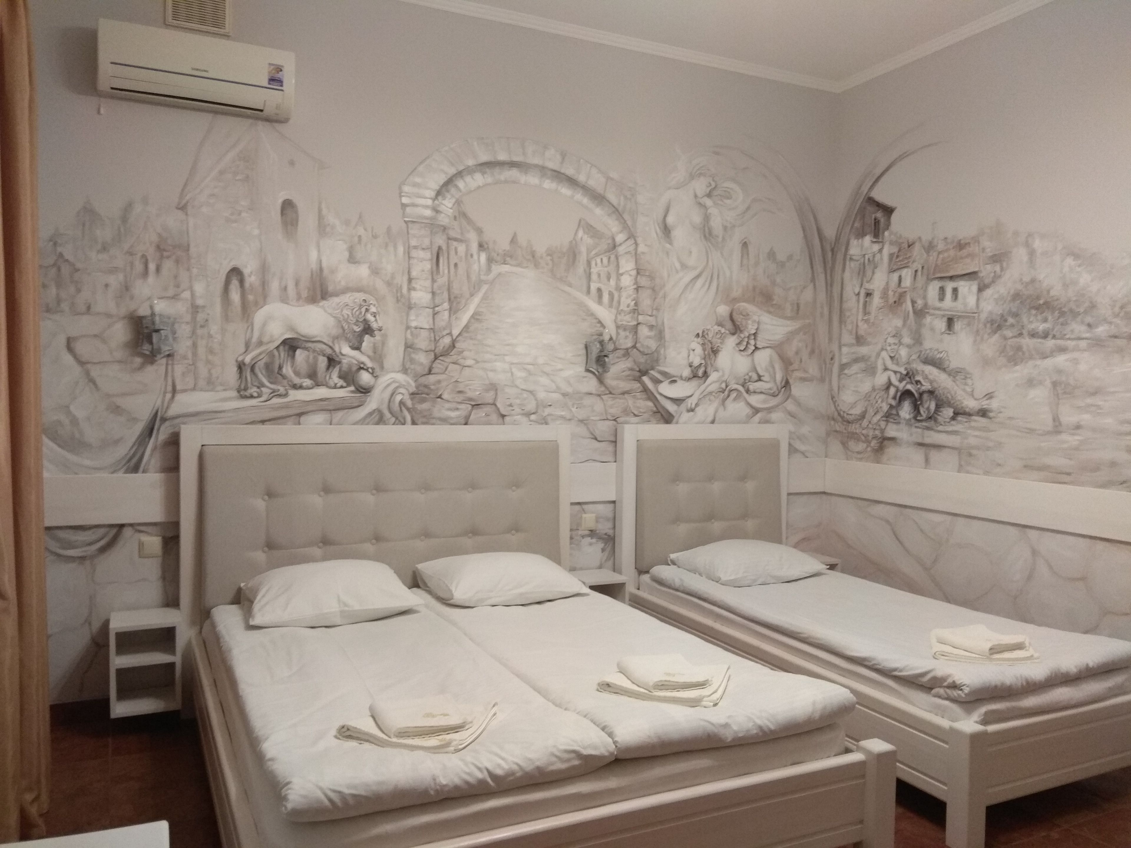 Superior Double Room | Room amenity