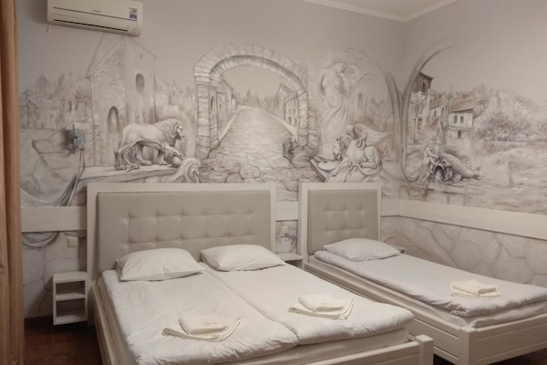 Superior Double Room | Room amenity
