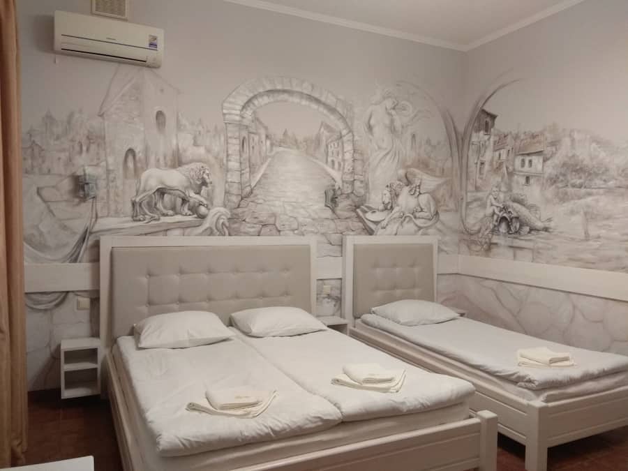 Servicios de la habitación