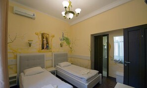 Chambre Standard avec lits jumeaux