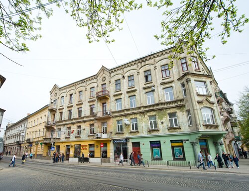 Apart Hotel Na Dobu