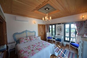 Family Double Room, 1 Double Bed, Mountain View - Sirince Ilya Konak (Selçuk)