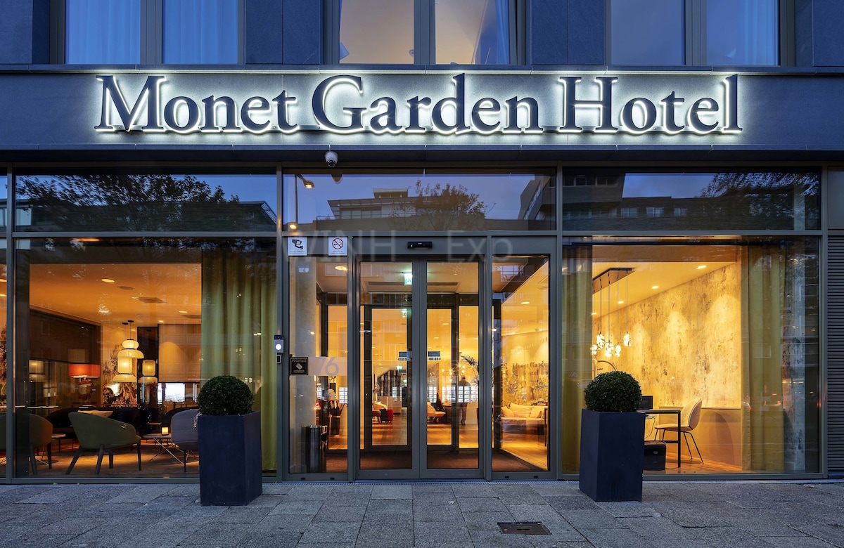 Amsterdam accommodations