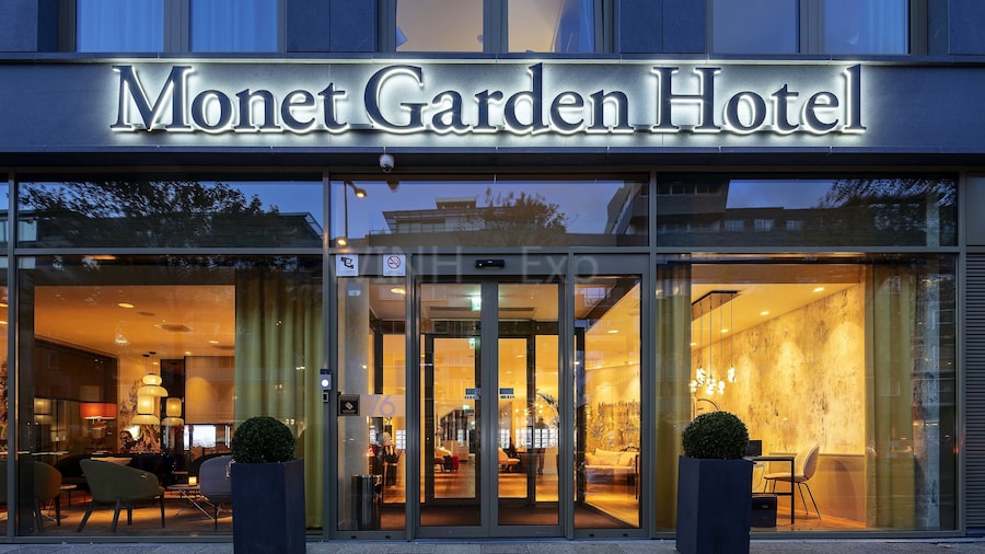 Monet Garden Hotel Amsterdam