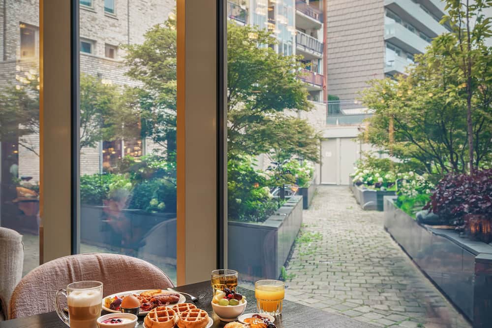 Monet Garden Hotel Amsterdam