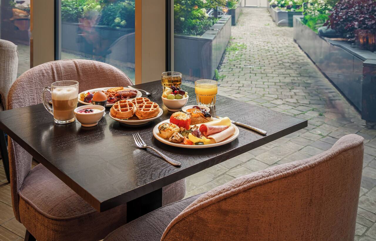 Monet Garden Hotel Amsterdam