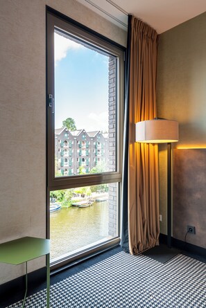 Vue de la chambre