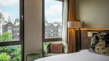 Twin Room, Canal View | View from room