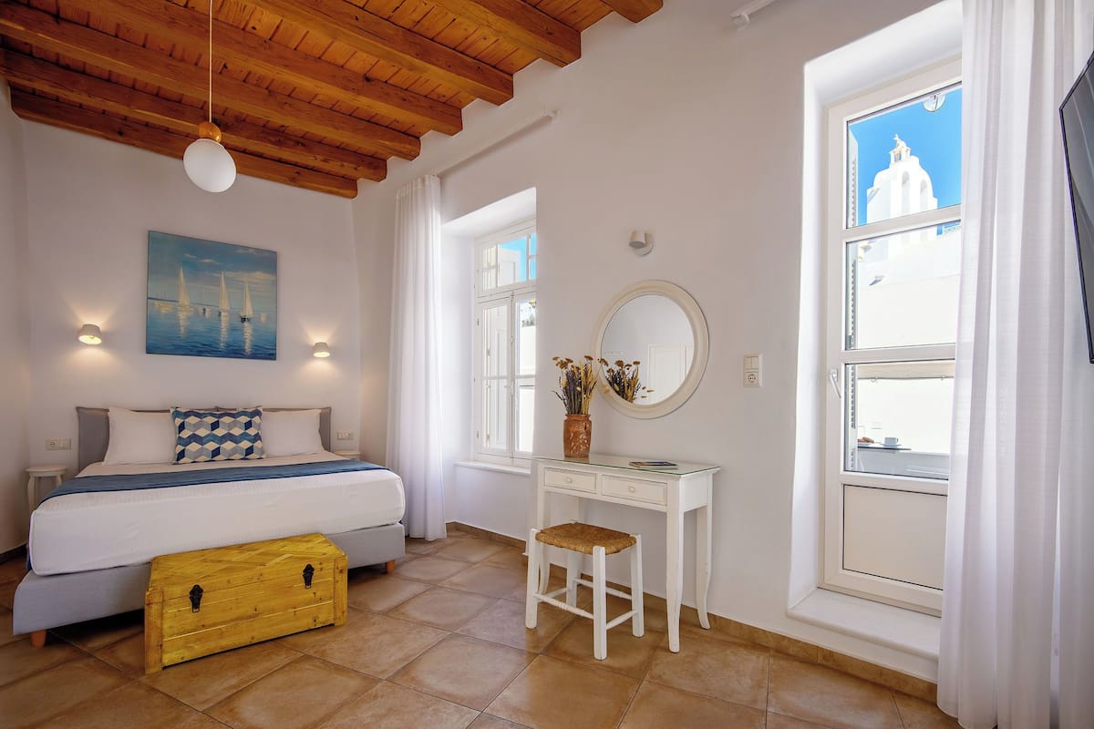 Standard Apartment, City View, Balcony | 1 bedroom, premium bedding, memory foam beds, in-room safe
