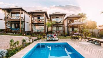 Piscina externa
