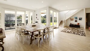 Hus | Spiseområde på rommet