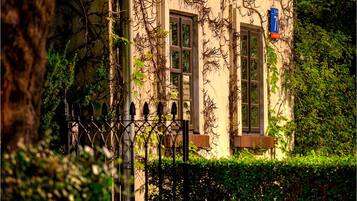 واجهة المنشأة