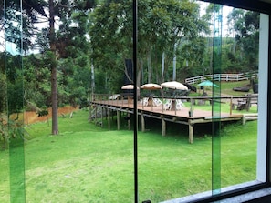 View from room
