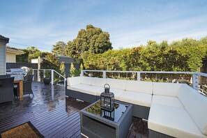 Terrace/patio - Santorini (Portsea)