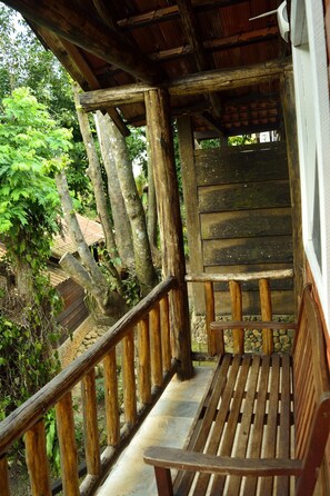 Deluxe Room | Balcony - Pousada Água Cristalina (Cachoeiras de Macacu)