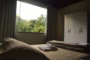 Minibar, cortinas blackout y wifi gratis 