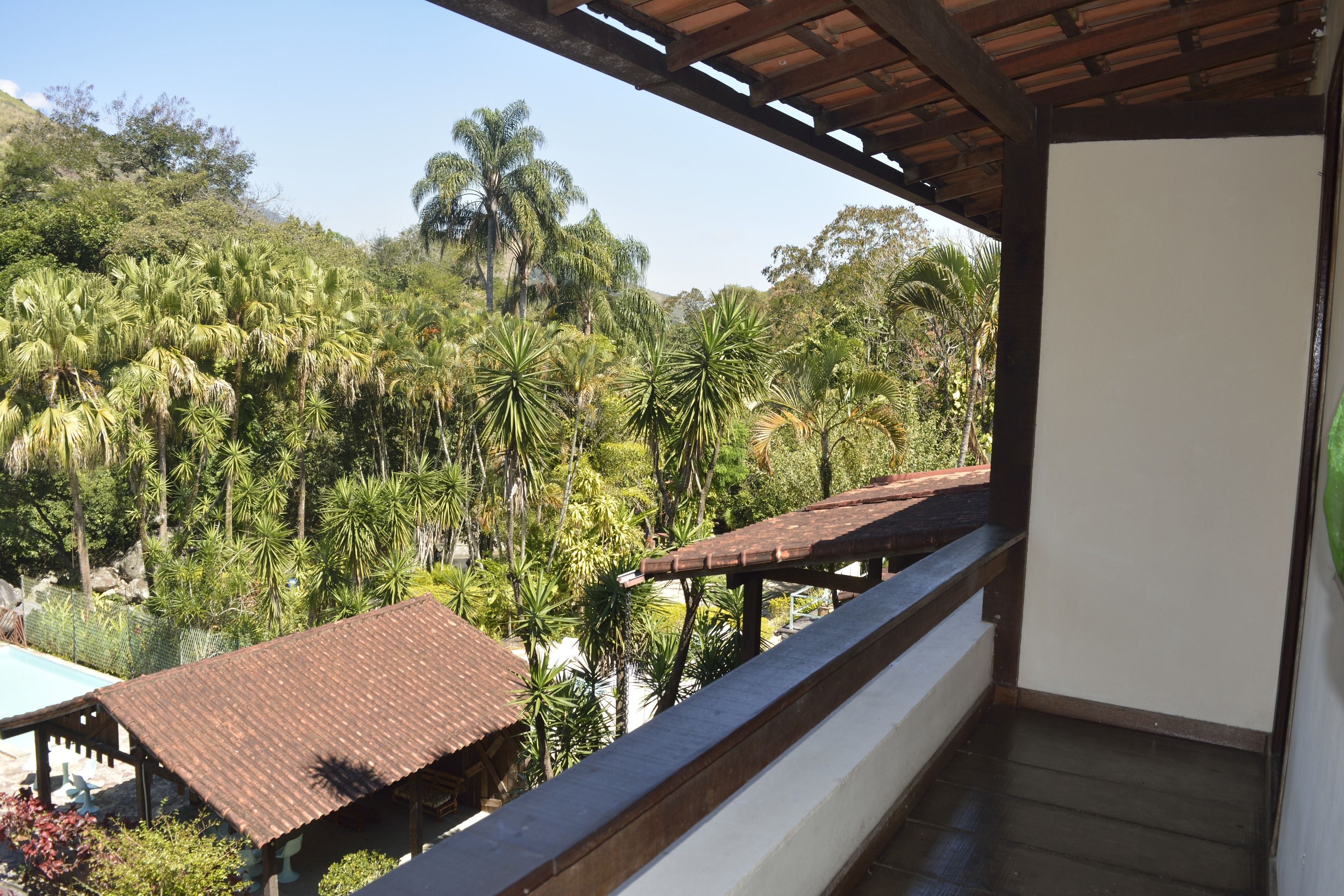 Grand Room, River View | Balcony