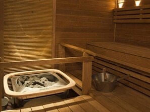 Sauna - Break Sokos Hotel Tahko (Kuopio)