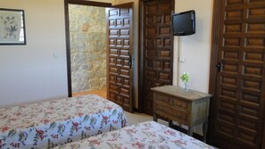 Twin kamer | Gratis babybedden, beddengoed