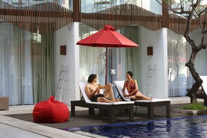 Unclassified image, 3 of 47, button - The Bene Kuta Bali (Kuta)