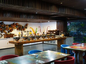 Dining - The Bene Kuta Bali (Kuta)