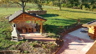 Casa de vacaciones ALhaus climatic health resort Simmersfeld en la Selva Negra