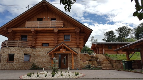 Vacation home ALhaus climatic health resort Simmersfeld in the Black Forest